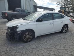 2017 Nissan Sentra S en venta en Riverview, FL