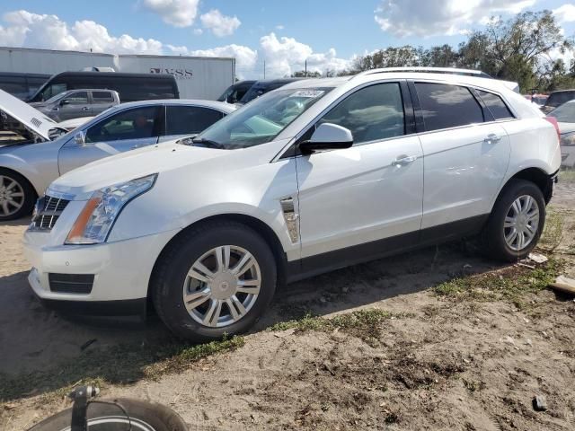 2012 Cadillac SRX Luxury Collection