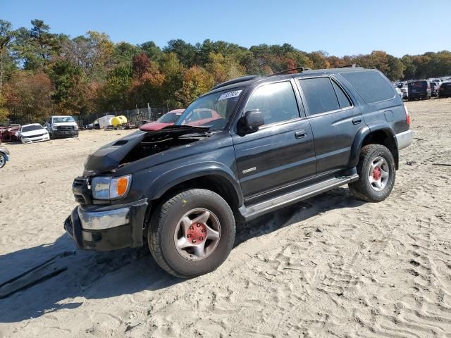 2002 Toyota 4runner SR5