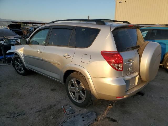 2008 Toyota Rav4 Sport