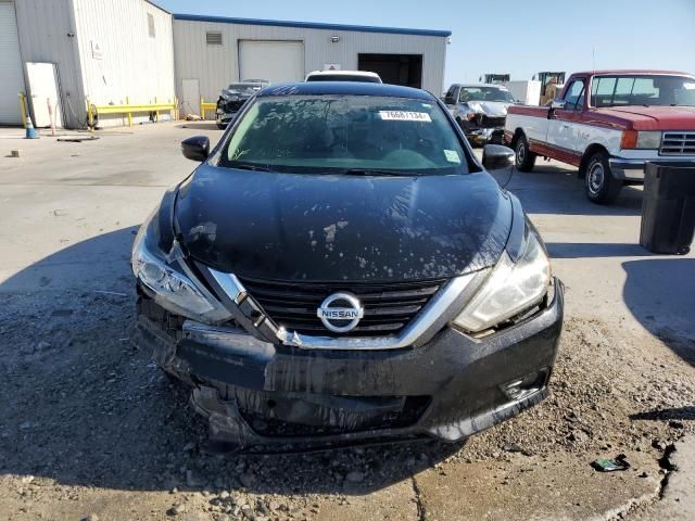 2018 Nissan Altima 2.5