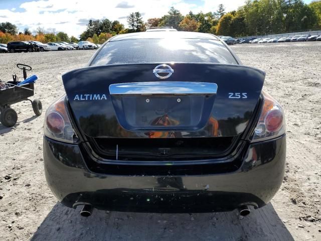 2010 Nissan Altima Base