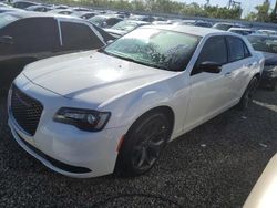 Chrysler 300 Touring Vehiculos salvage en venta: 2020 Chrysler 300 Touring