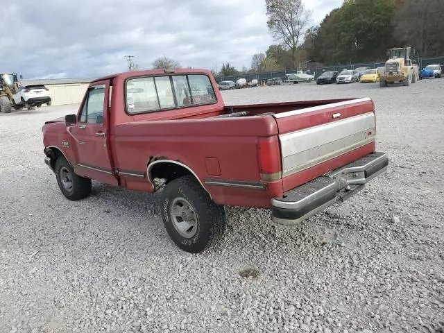 1990 Ford F150