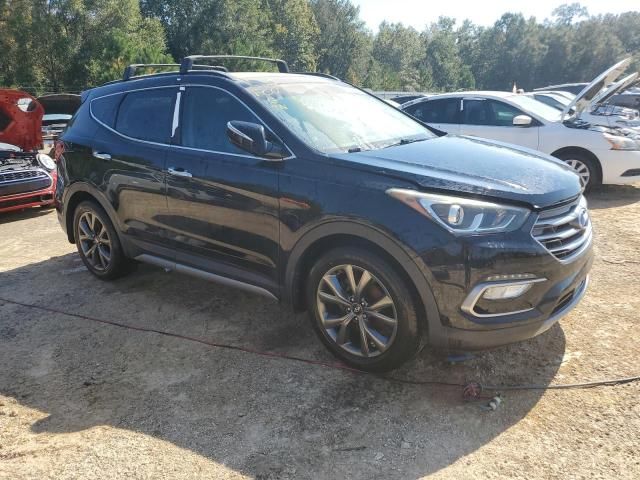 2018 Hyundai Santa FE Sport