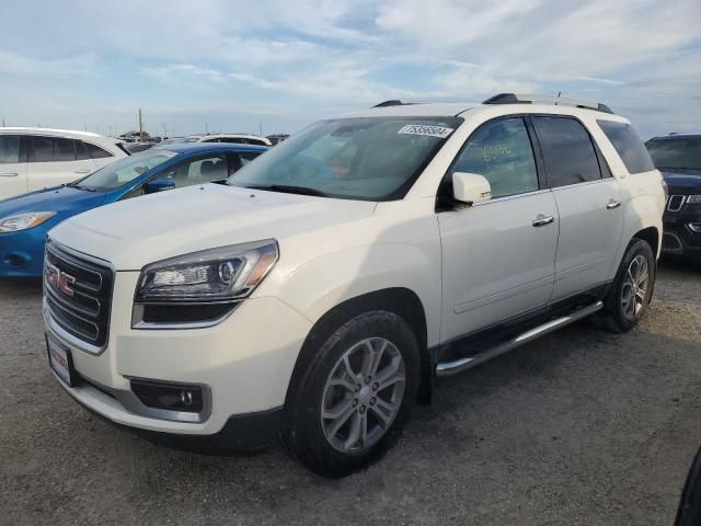 2014 GMC Acadia SLT-2