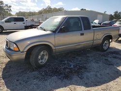 GMC Vehiculos salvage en venta: 1999 GMC Sonoma