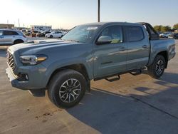 Toyota Tacoma Vehiculos salvage en venta: 2023 Toyota Tacoma Double Cab