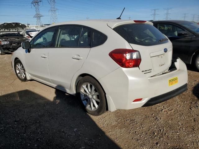 2014 Subaru Impreza Premium