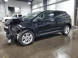 Ford Edge sel salvage cars for sale: 2018 Ford Edge SEL