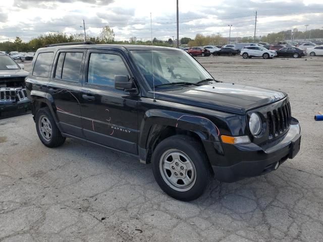 2014 Jeep Patriot Sport