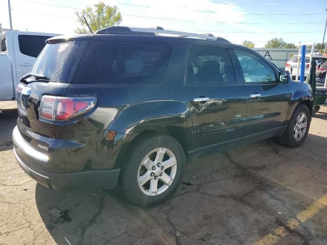 2014 GMC Acadia SLE