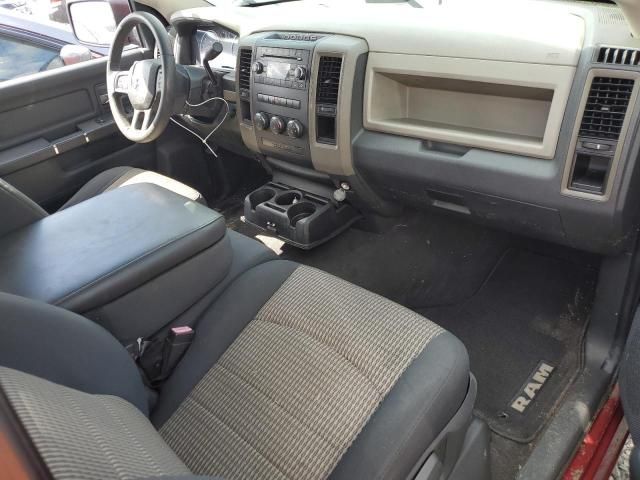 2012 Dodge RAM 1500 ST