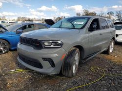 Dodge Durango gt salvage cars for sale: 2023 Dodge Durango GT