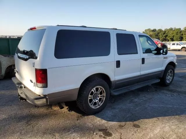 2003 Ford Excursion XLT