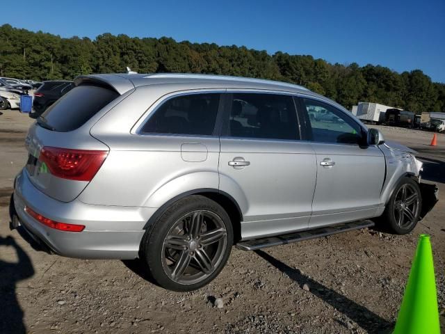 2013 Audi Q7 Prestige