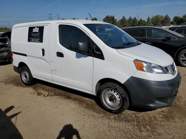 2015 Nissan NV200 2.5S