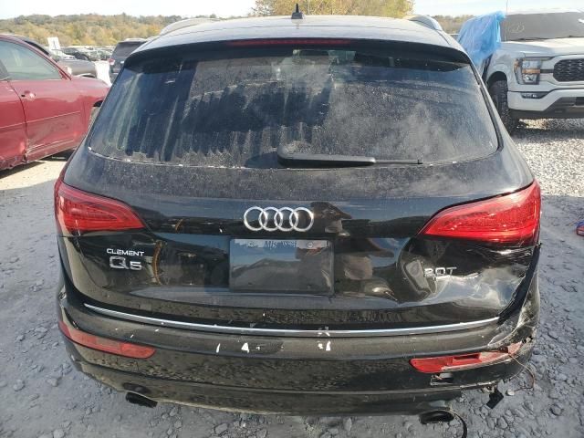 2015 Audi Q5 Premium Plus