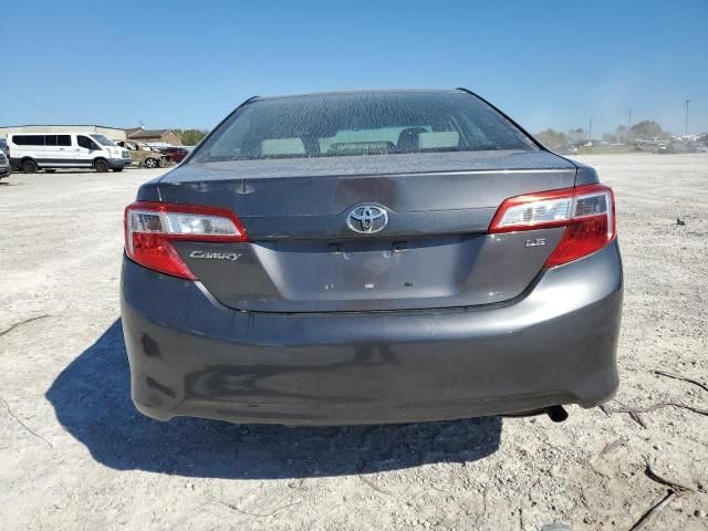 2013 Toyota Camry L