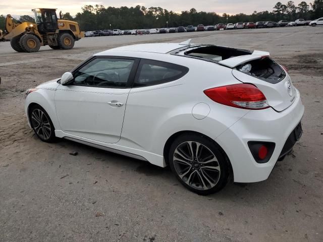 2016 Hyundai Veloster Turbo