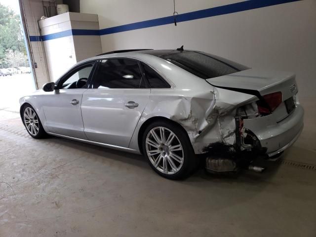 2013 Audi A8 L Quattro