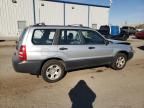 2005 Subaru Forester 2.5X