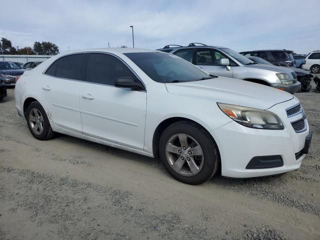 2013 Chevrolet Malibu LS