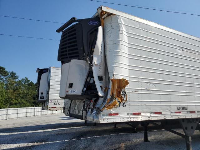 2020 Utility Reefer