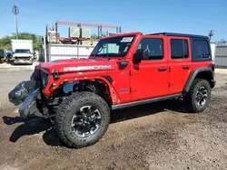 Jeep Vehiculos salvage en venta: 2024 Jeep Wrangler Rubicon 4XE