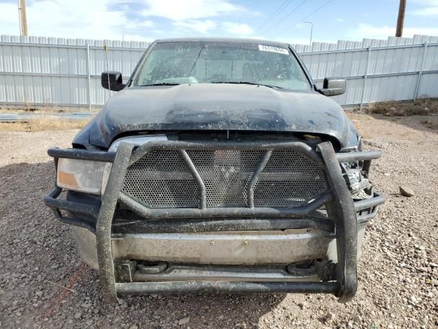 2011 Dodge RAM 1500