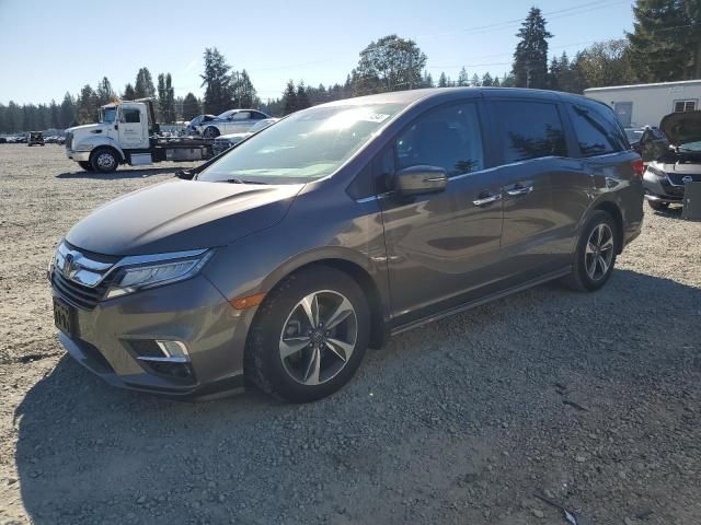 2020 Honda Odyssey Touring