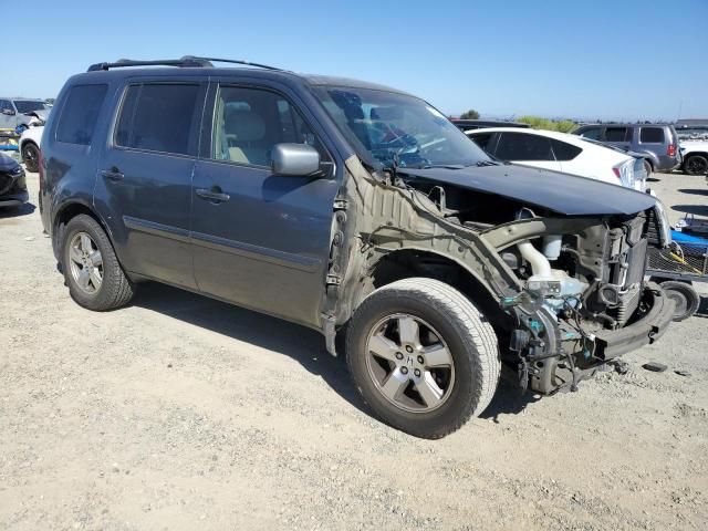 2009 Honda Pilot EXL