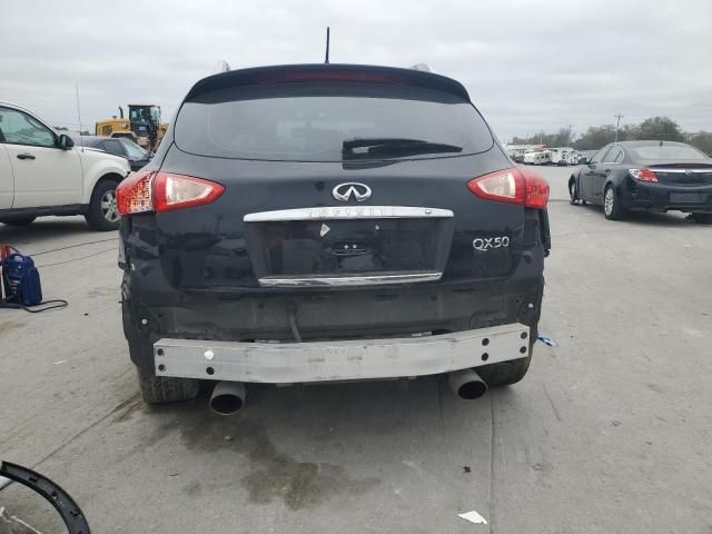 2016 Infiniti QX50