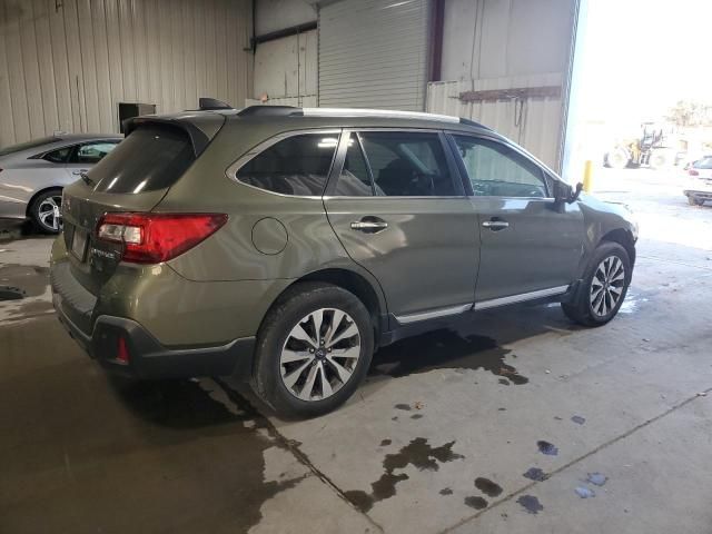 2018 Subaru Outback Touring