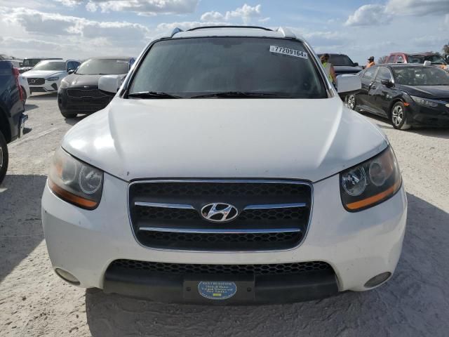 2009 Hyundai Santa FE SE