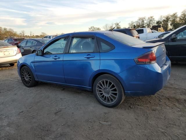 2010 Ford Focus SES