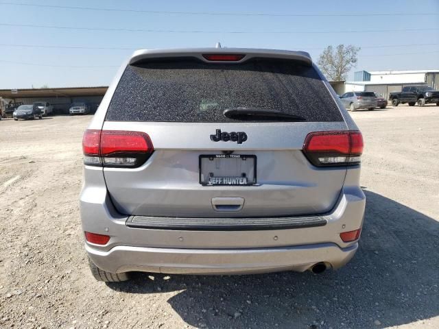 2018 Jeep Grand Cherokee Laredo