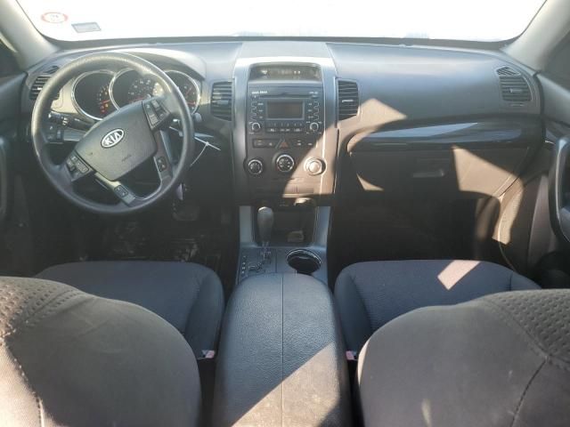 2011 KIA Sorento Base