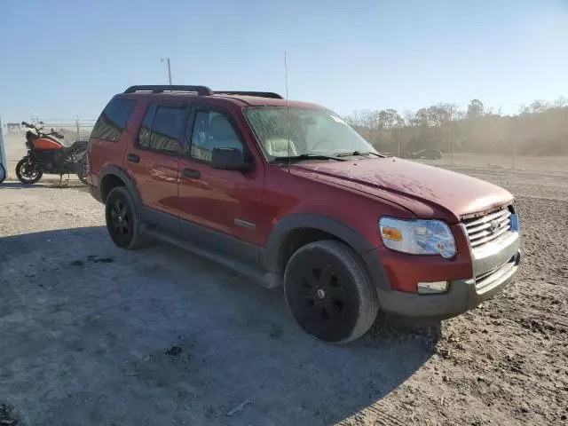 2006 Ford Explorer XLT