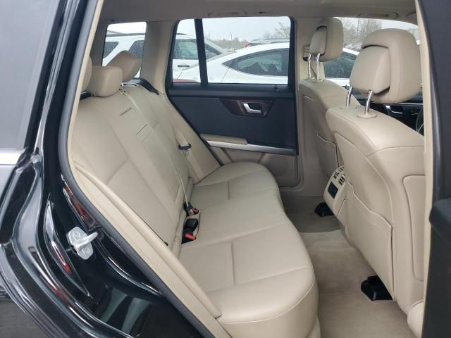 2012 Mercedes-Benz GLK 350 4matic