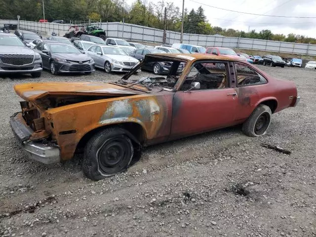 1976 Chevrolet Nova