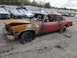 Muscle Cars for sale at auction: 1976 Chevrolet Nova