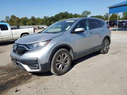 Salvage cars for sale at Florence, MS auction: 2020 Honda CR-V EX