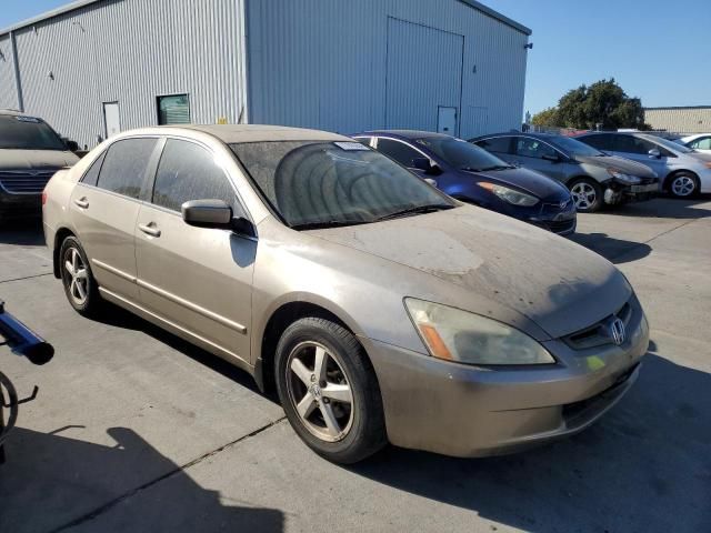 2005 Honda Accord EX