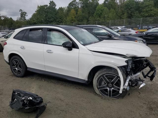 2024 Mercedes-Benz GLC 300 4matic