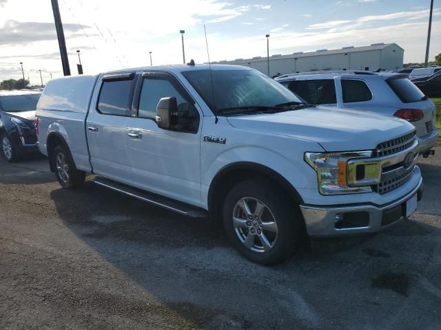 2019 Ford F150 Supercrew