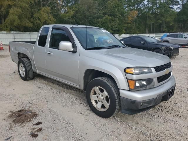 2012 Chevrolet Colorado LT