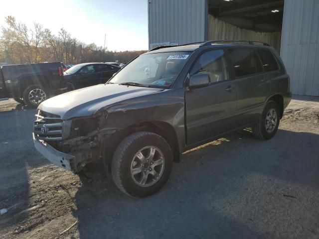 2005 Toyota Highlander Limited