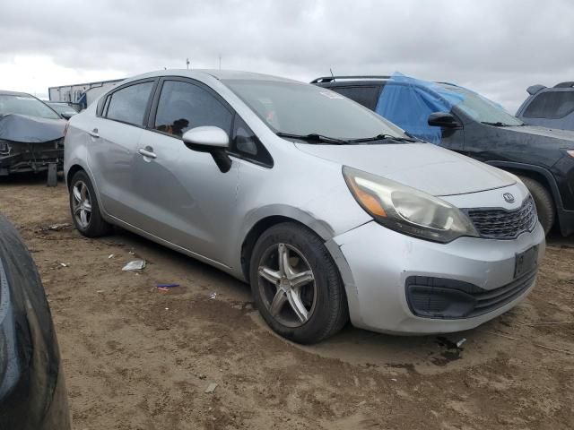 2012 KIA Rio LX