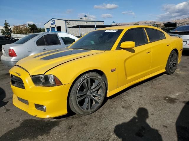 2012 Dodge Charger Super BEE